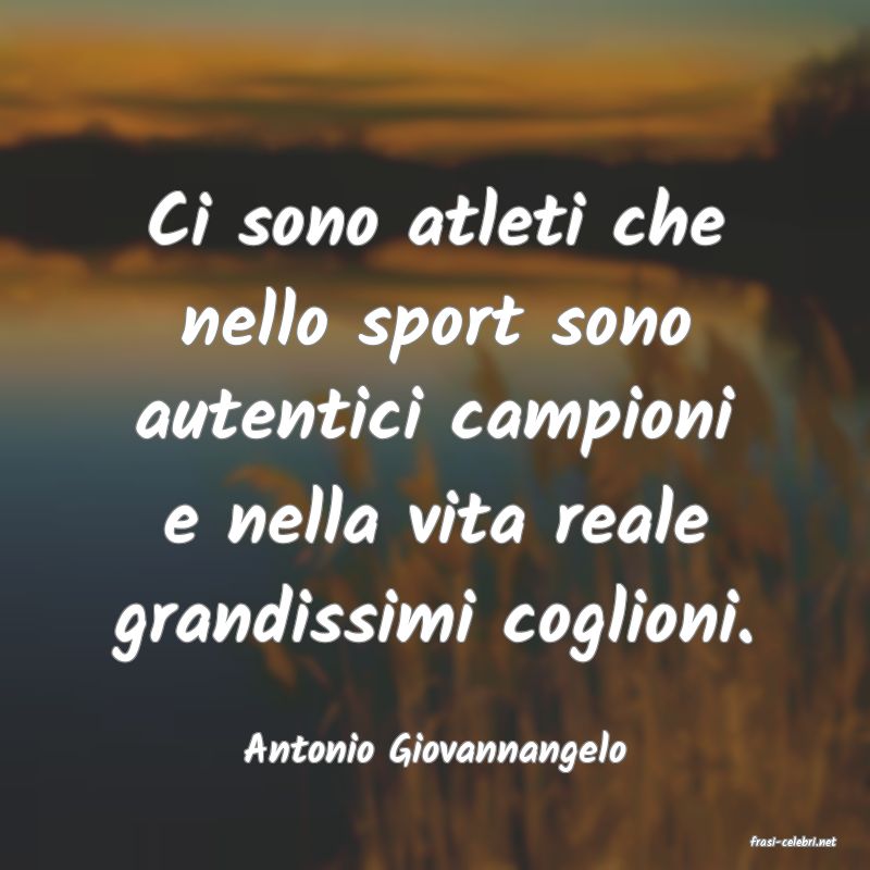 frasi di  Antonio Giovannangelo
