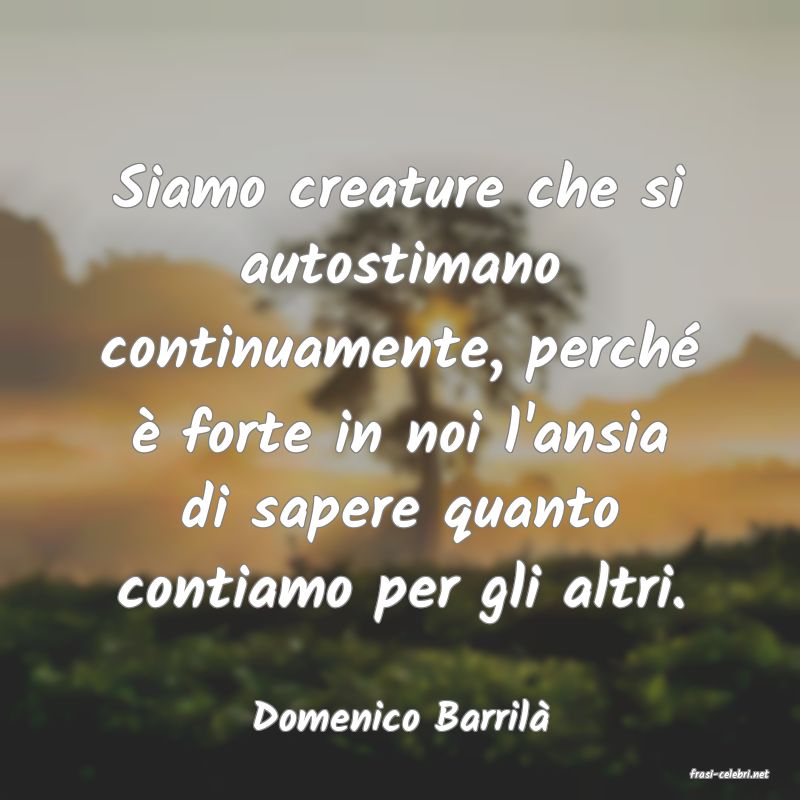 frasi di Domenico Barril�