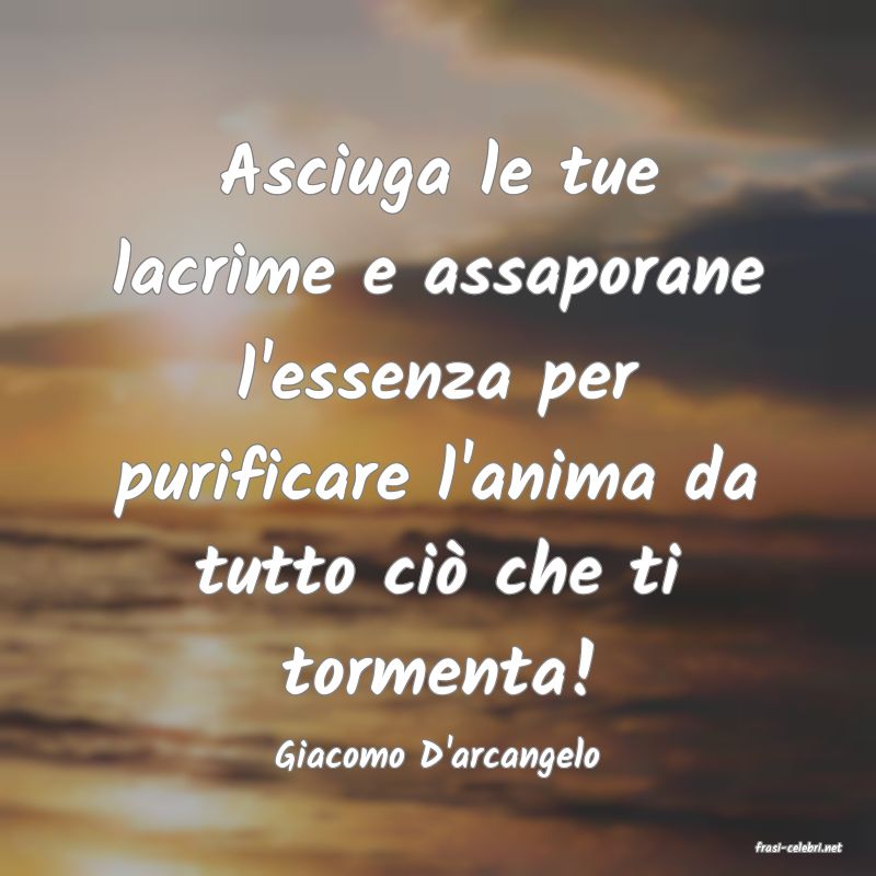 frasi di  Giacomo D'arcangelo

