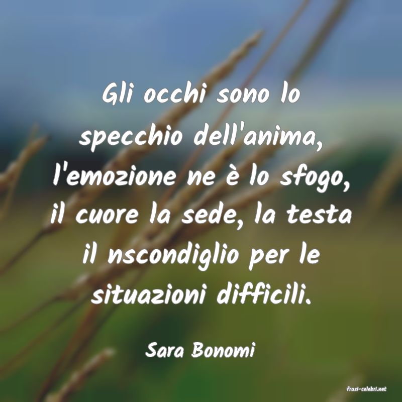 frasi di  Sara Bonomi

