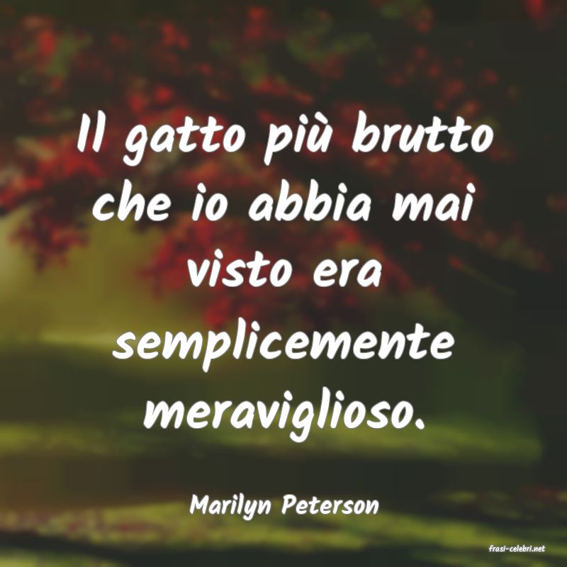 frasi di Marilyn Peterson