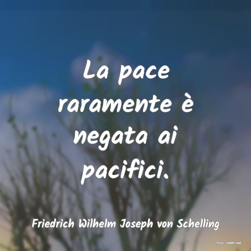 frasi di Friedrich Wilhelm Joseph von Schelling