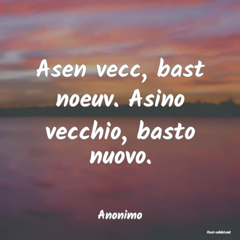 frasi di Anonimo