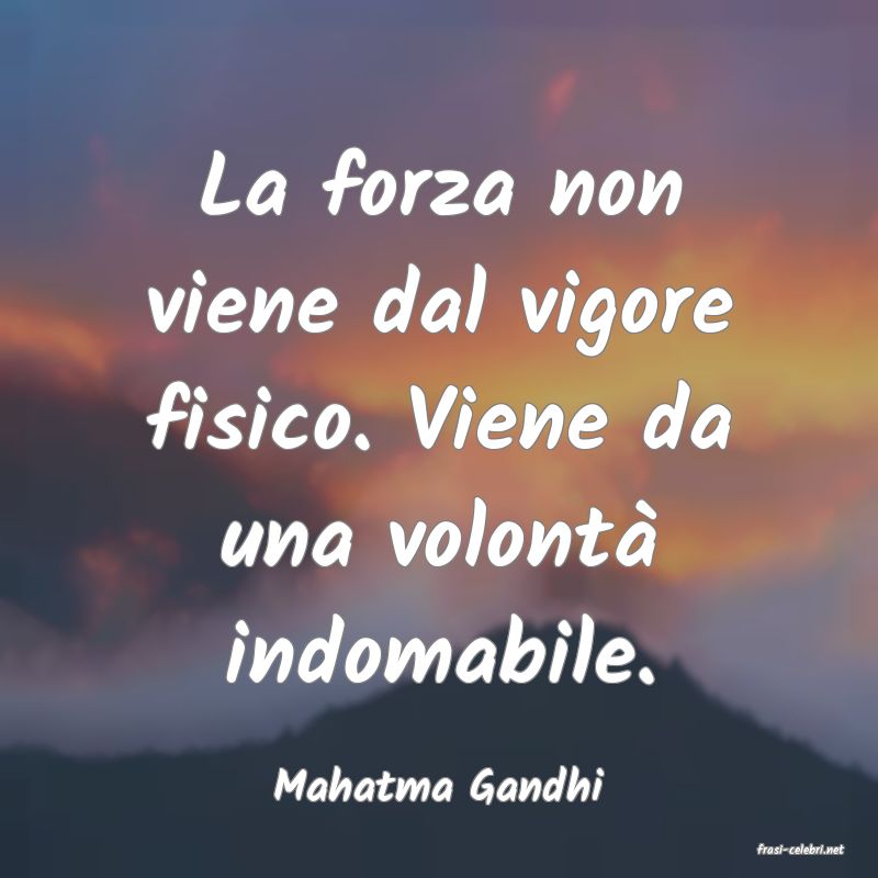 frasi di Mahatma Gandhi