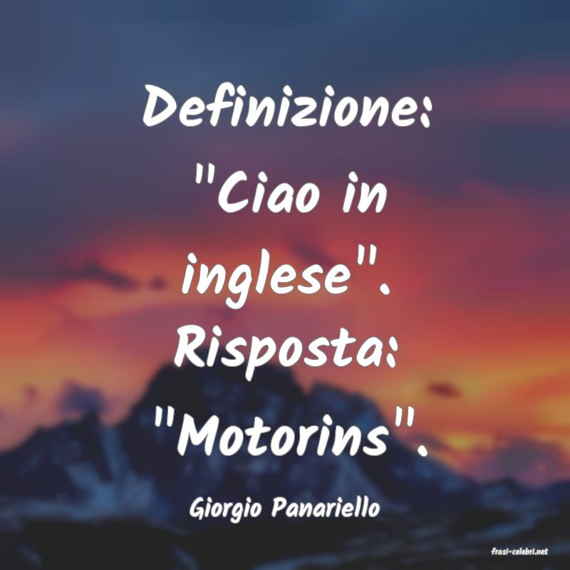 frasi di Giorgio Panariello
