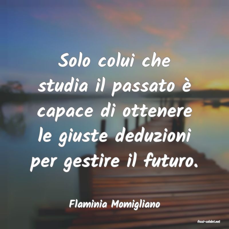 frasi di Flaminia Momigliano