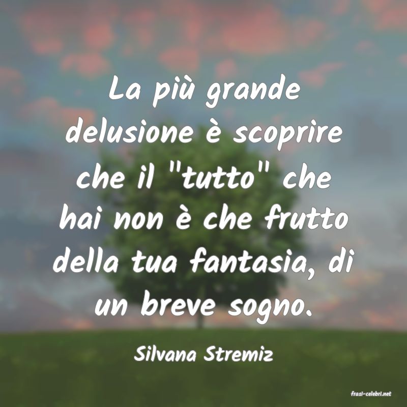 frasi di  Silvana Stremiz
