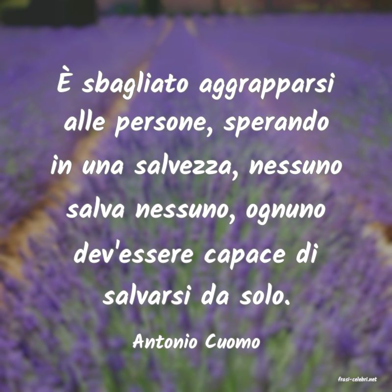 frasi di  Antonio Cuomo
