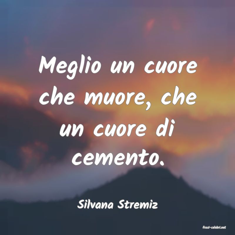 frasi di  Silvana Stremiz
