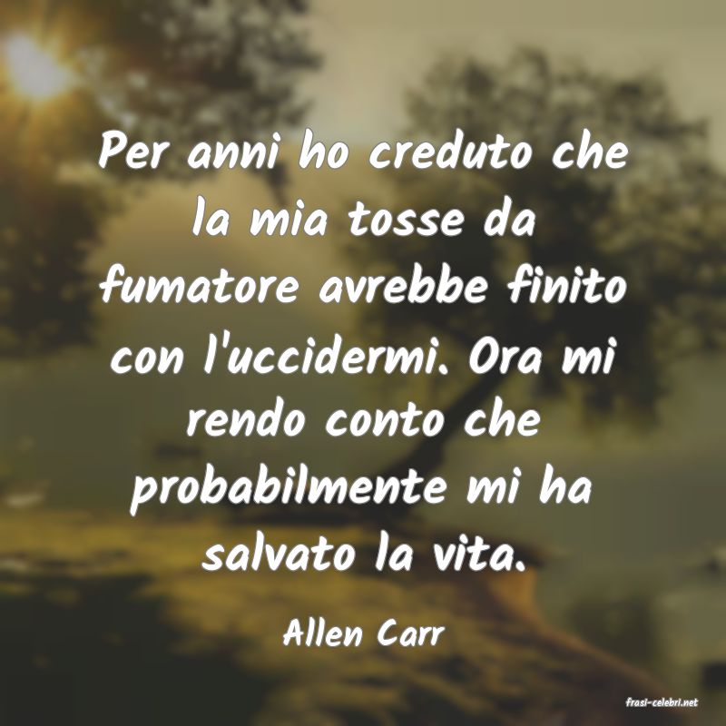 frasi di  Allen Carr
