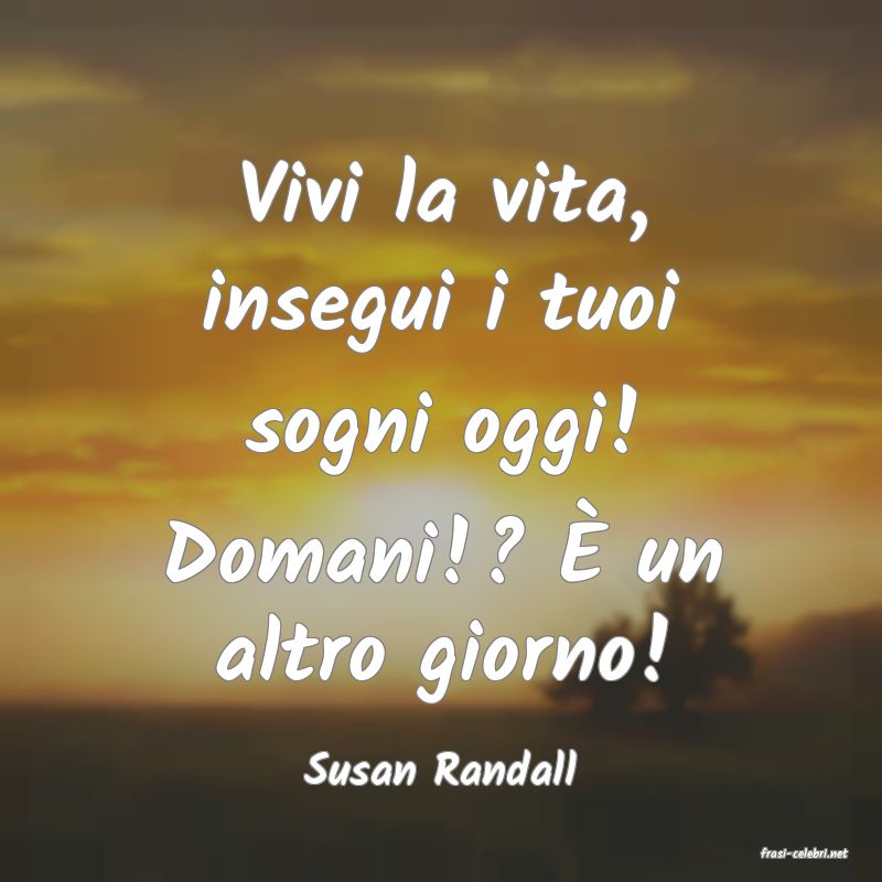 frasi di  Susan Randall
