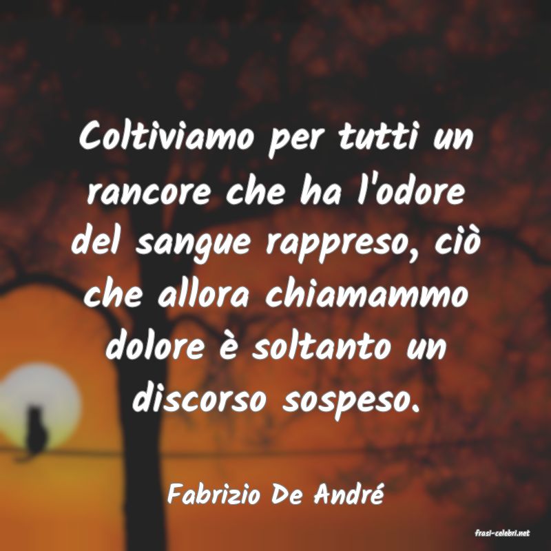 frasi di Fabrizio De Andr