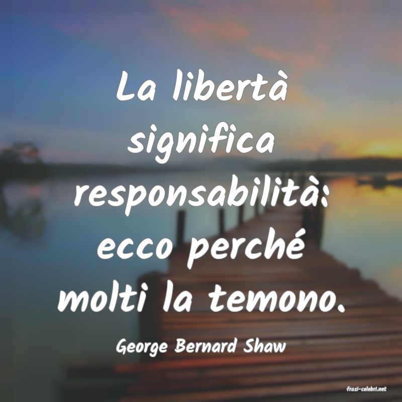 frasi di  George Bernard Shaw
