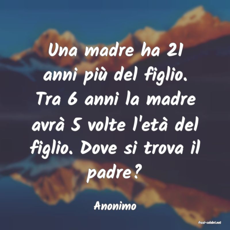 frasi di Anonimo