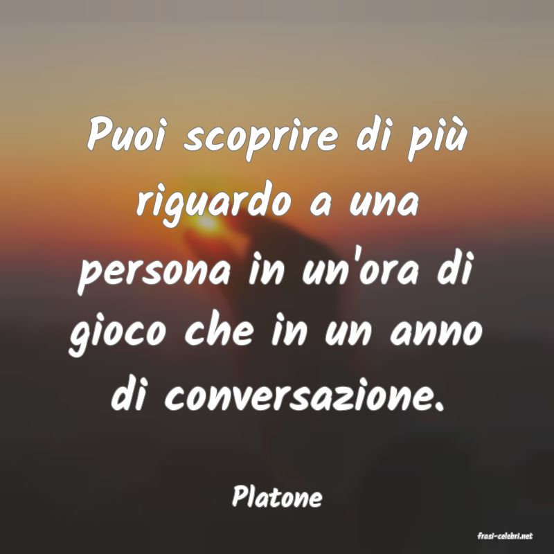 frasi di Platone