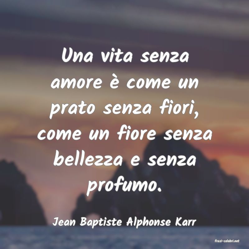 frasi di Jean Baptiste Alphonse Karr