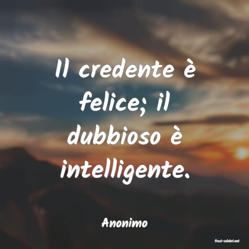 frasi di Anonimo