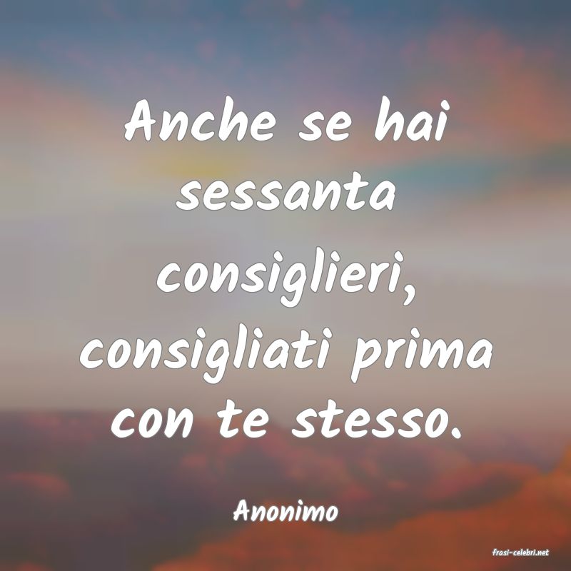 frasi di Anonimo
