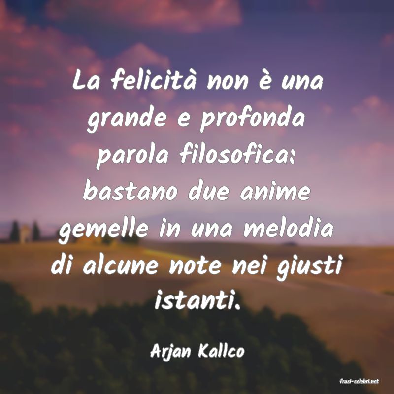 frasi di Arjan Kallco