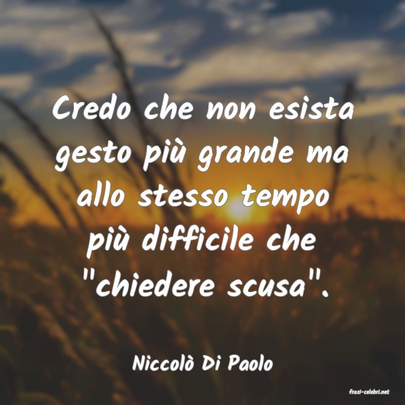 frasi di Niccol� Di Paolo