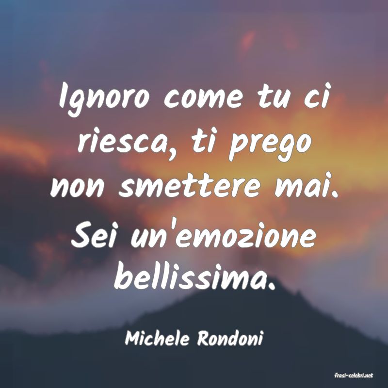 frasi di  Michele Rondoni
