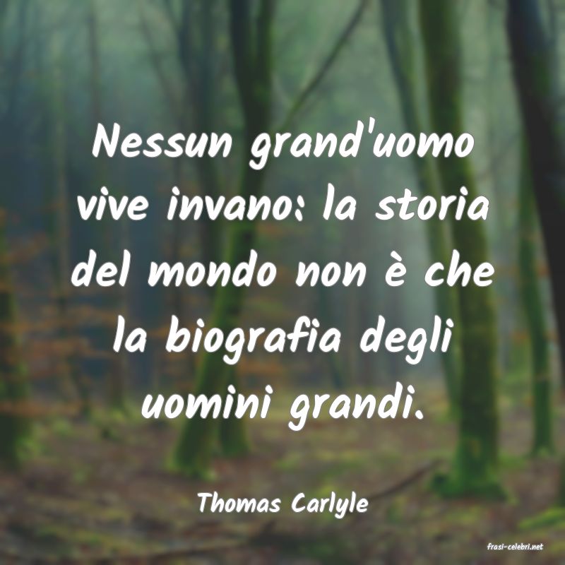 frasi di Thomas Carlyle