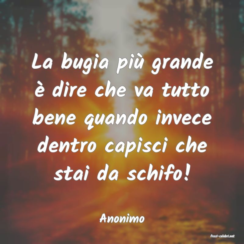 frasi di Anonimo
