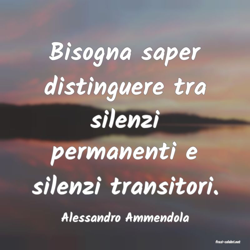 frasi di  Alessandro Ammendola

