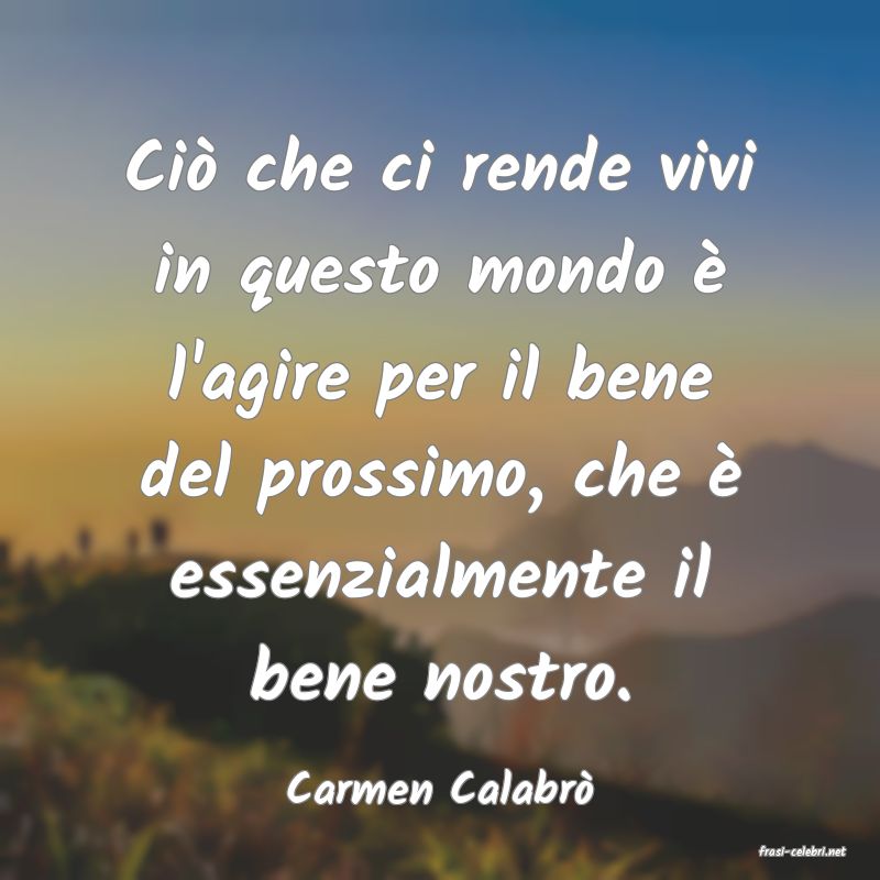 frasi di Carmen Calabr