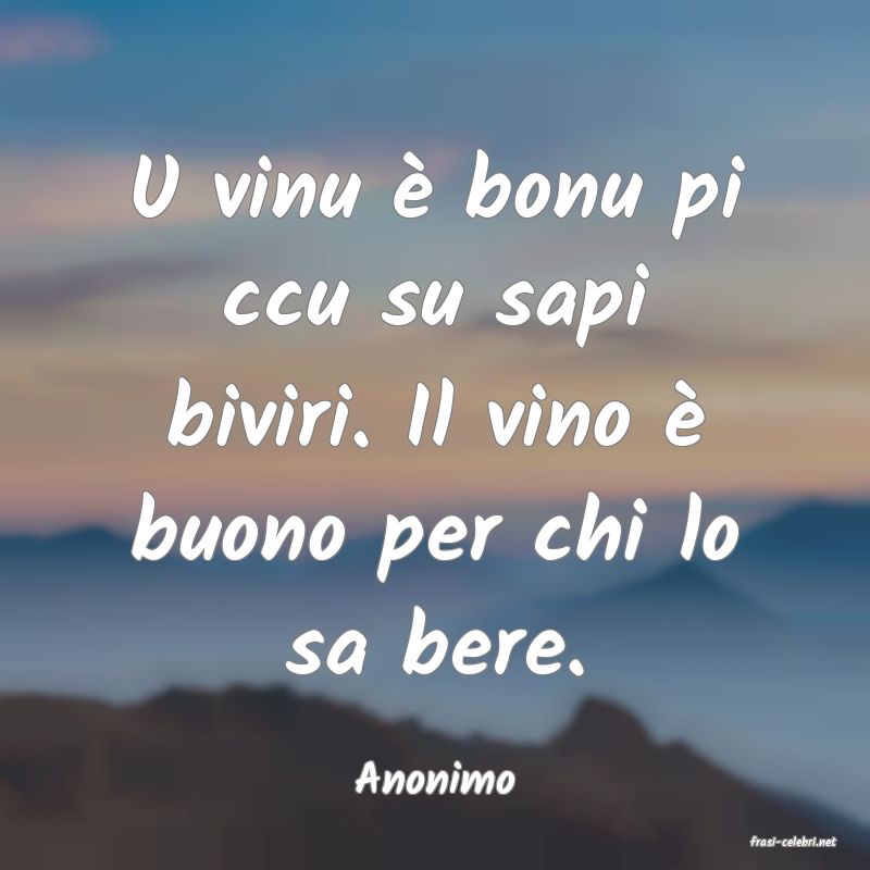 frasi di Anonimo