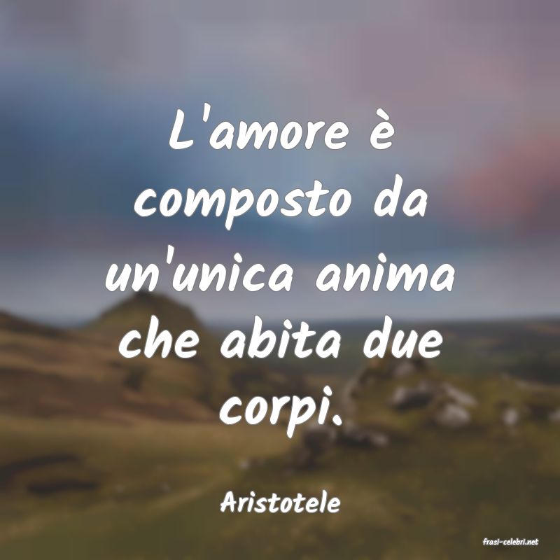 frasi di Aristotele