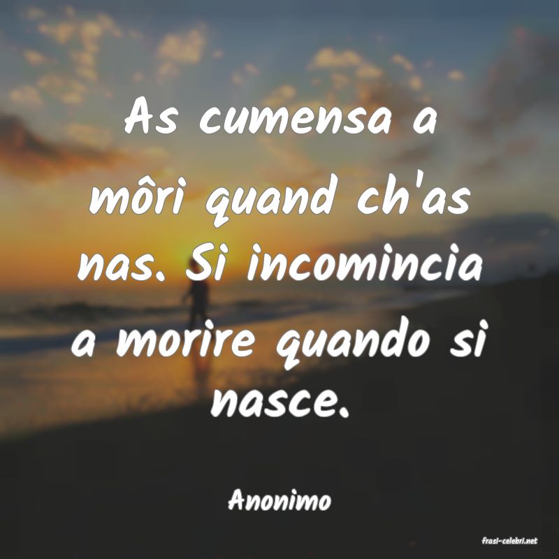 frasi di Anonimo