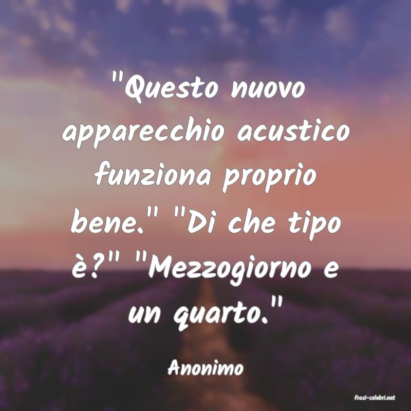 frasi di Anonimo