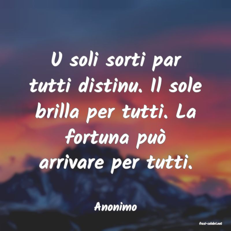 frasi di Anonimo
