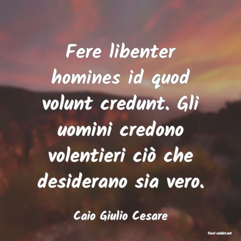 frasi di Caio Giulio Cesare