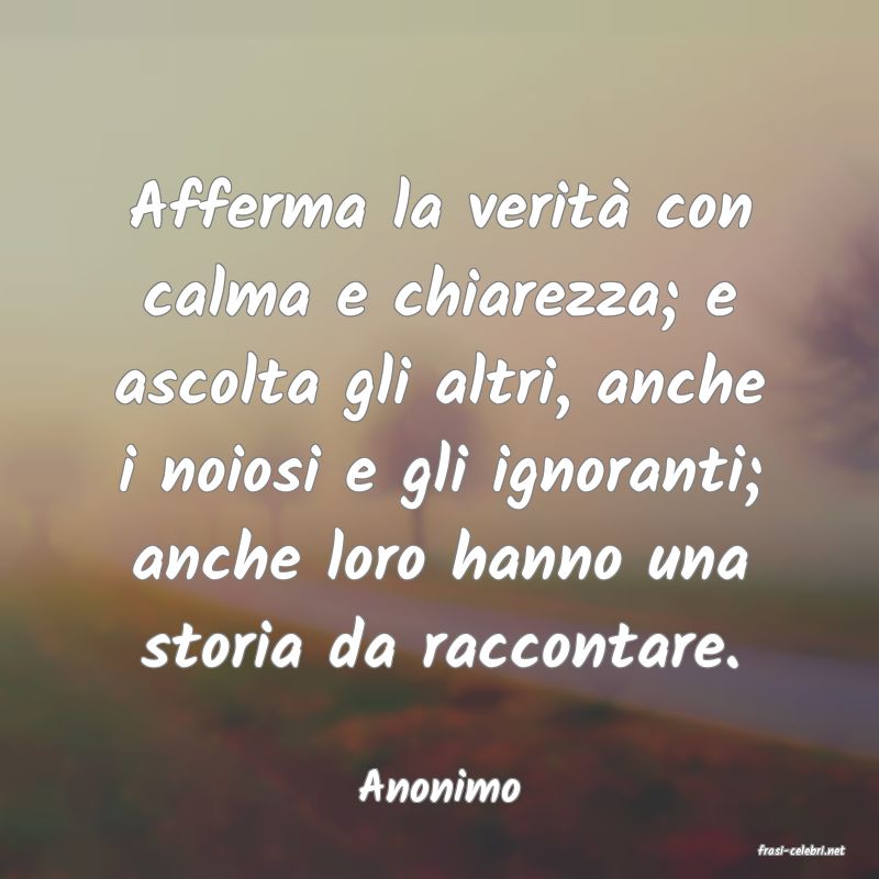 frasi di Anonimo