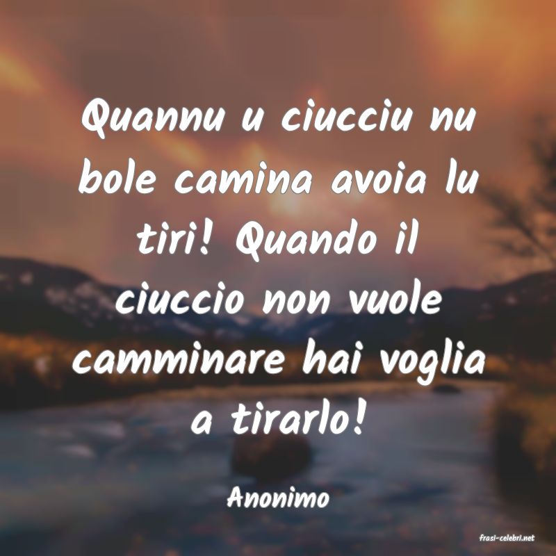 frasi di Anonimo