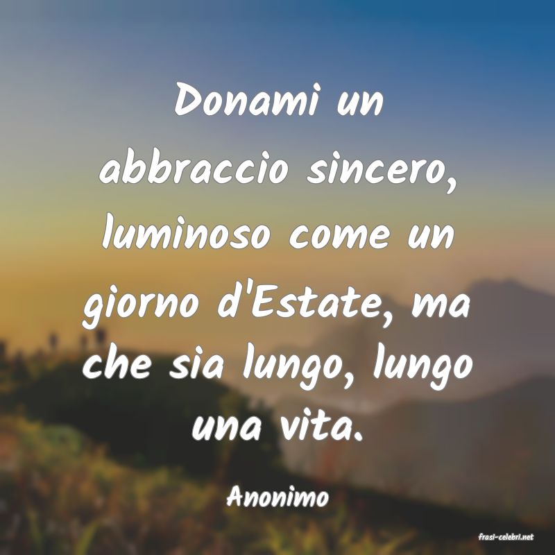 frasi di Anonimo