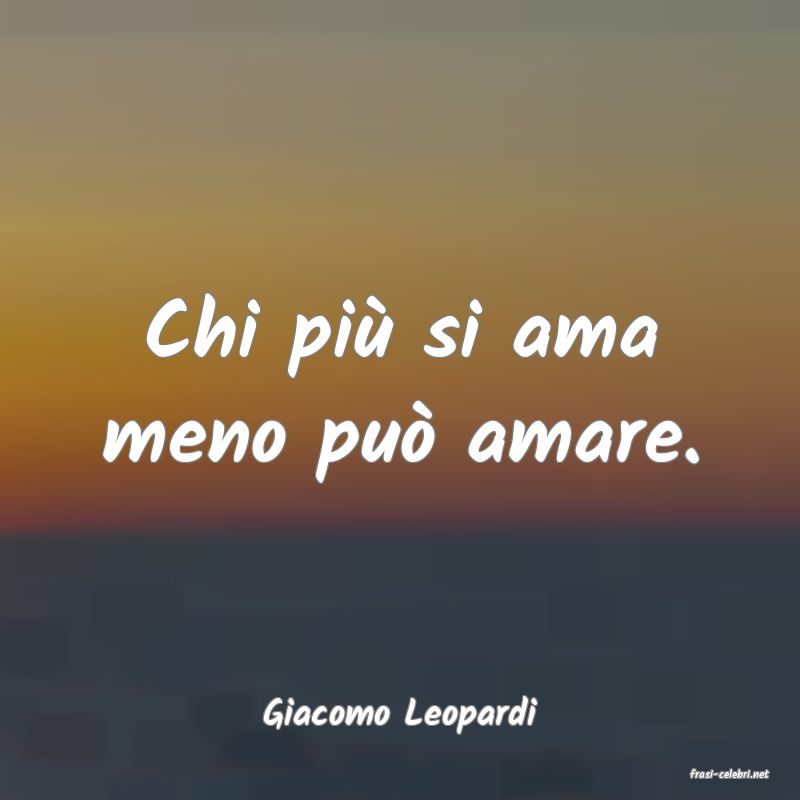 frasi di Giacomo Leopardi