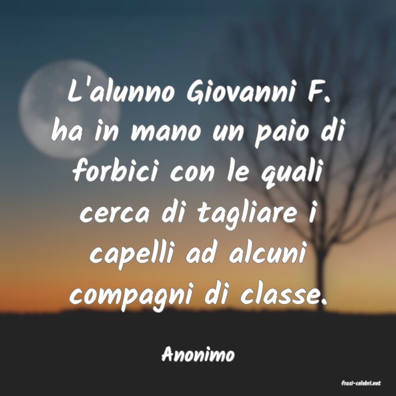 frasi di Anonimo