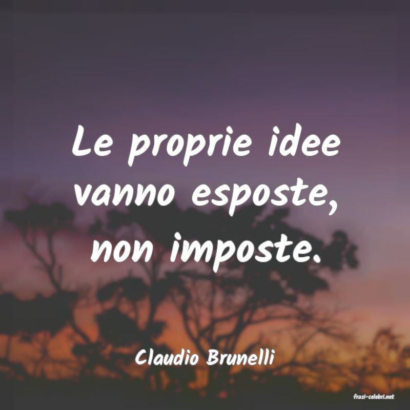 frasi di  Claudio Brunelli

