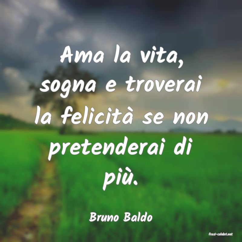 frasi di Bruno Baldo