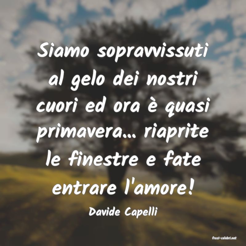 frasi di  Davide Capelli
