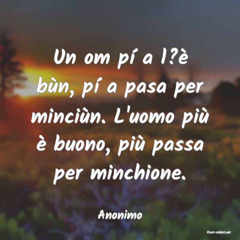 frasi di Anonimo