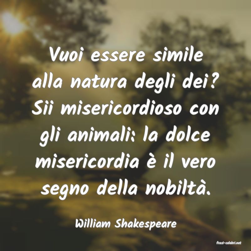 frasi di William Shakespeare