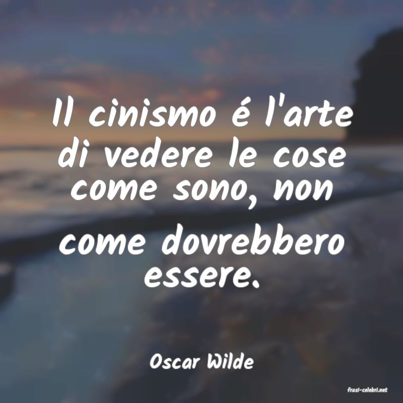 frasi di Oscar Wilde
