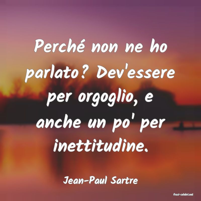 frasi di Jean-Paul Sartre