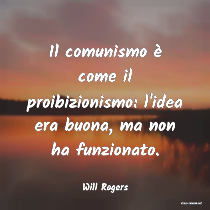 frasi di Will Rogers