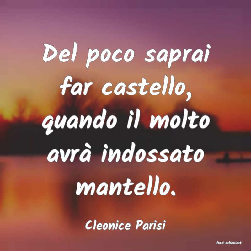 frasi di Cleonice Parisi