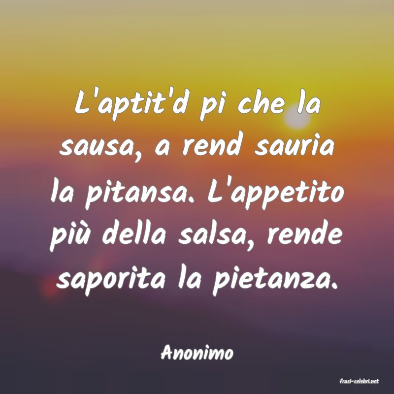 frasi di Anonimo